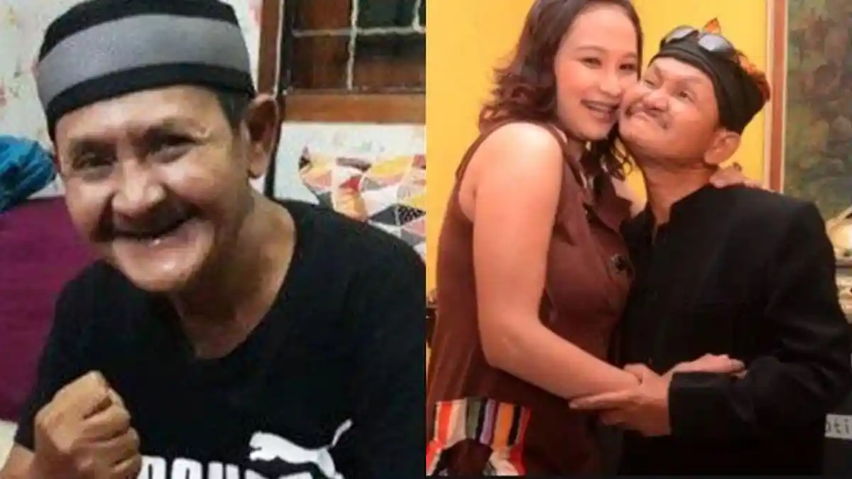 10 Tahun Silam Ki Daus Nikahi Gadis Usia 21, Pernah Ungkap Sang Istri Kerap Digoda Pria Lain