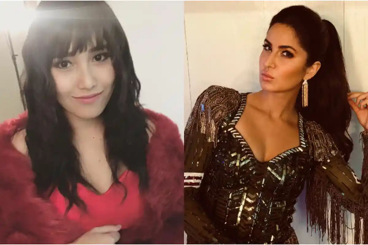 Pakai Baju Seksi, Ayu Ting Ting Disandingkan dengan Katrina Kaif, Netizen Salfok ke Perut!