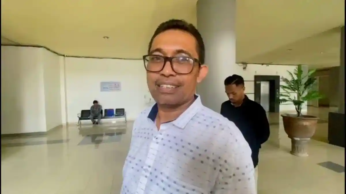 Gempar Demo Kenaikan UKT, Warek IV Unpatti: Kita Bukan Malaikat