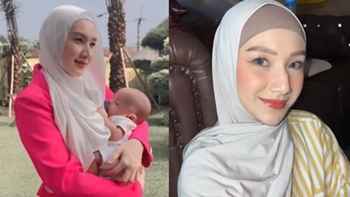 Dulu Dikatain Perut Buncit Setelah Melahirkan, Indri Giana Kini Berbagi Tips Kecilkan Perut
