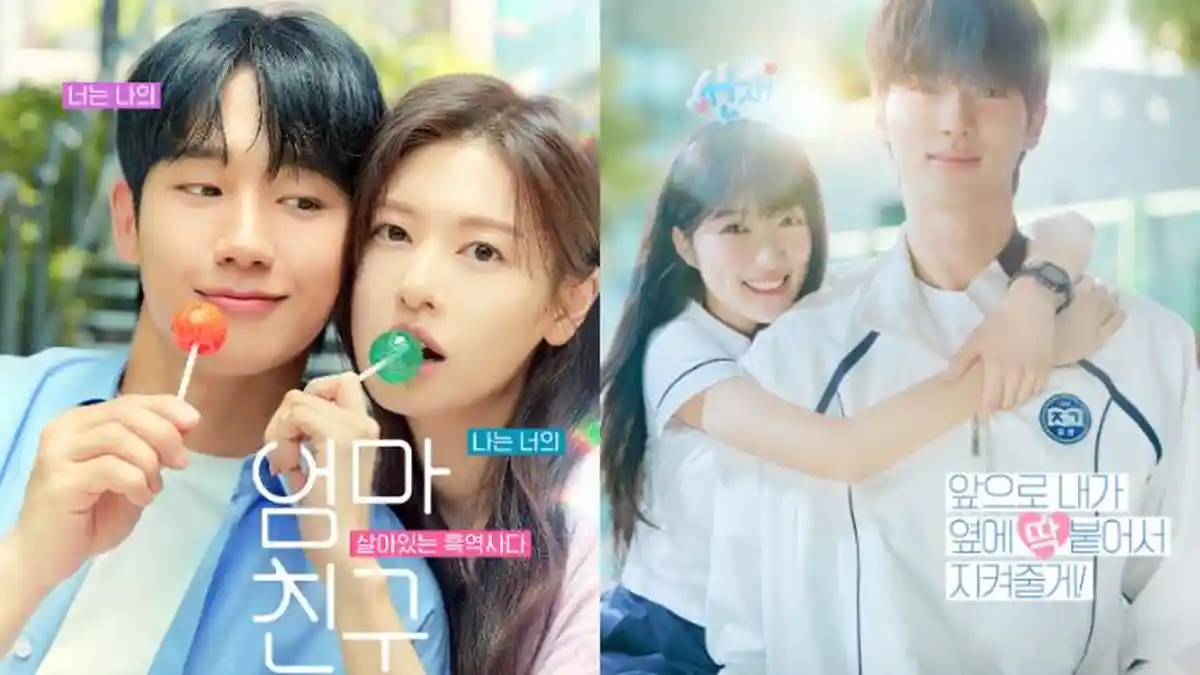 5 Drama Korea tentang Naksir Tetangga, Ada Drakor Love Next Door dan Lovely Runner