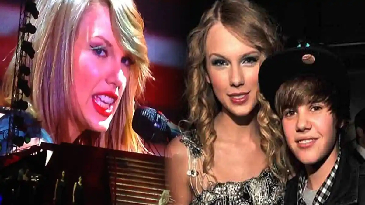 Heboh Taylor Swift Berseteru dengan Manajer Justin Bieber, Pelantun 'Baby' Ini Bereaksi