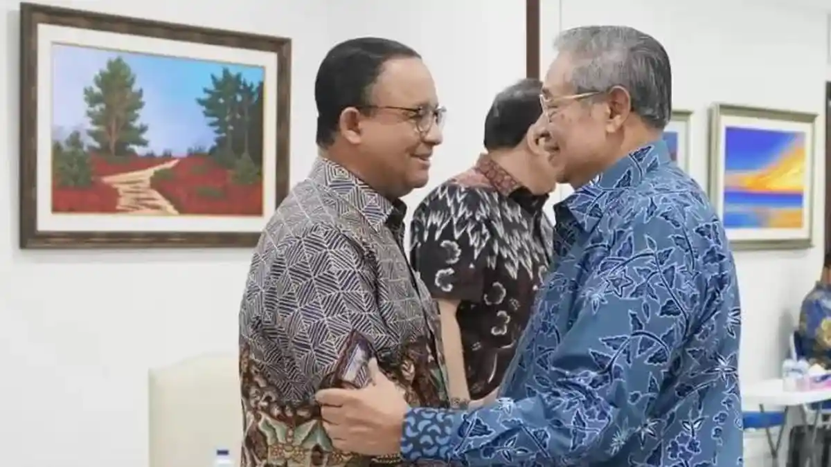 7 Kekecewaan SBY Terhadap Anies, Disebut Pengkhianatan dalam Dunia Politik jelang Pilpres 2024