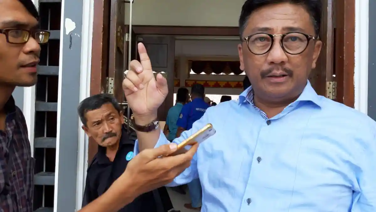 Pemerintah Pusat Akan Serahkan Rusunawa Iringmulyo Tahun Ini