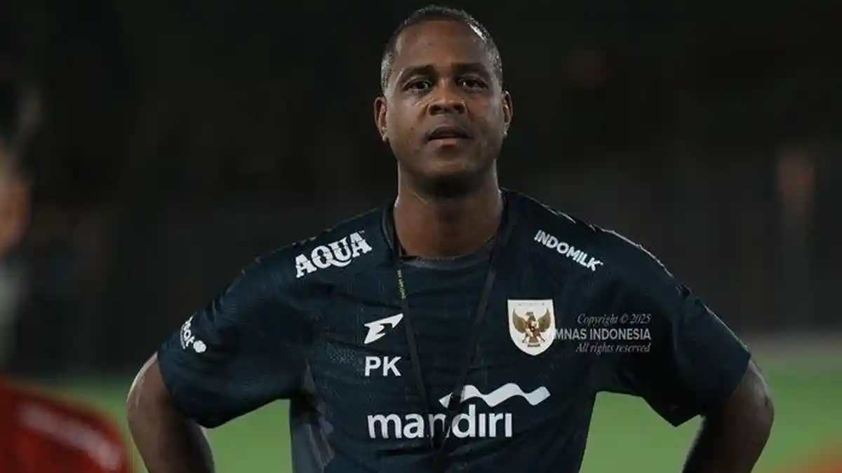 Resmi Dipecat! PSSI dan Patrick Kluivert Sepakat Akhiri Kerja Sama Lebih Awal