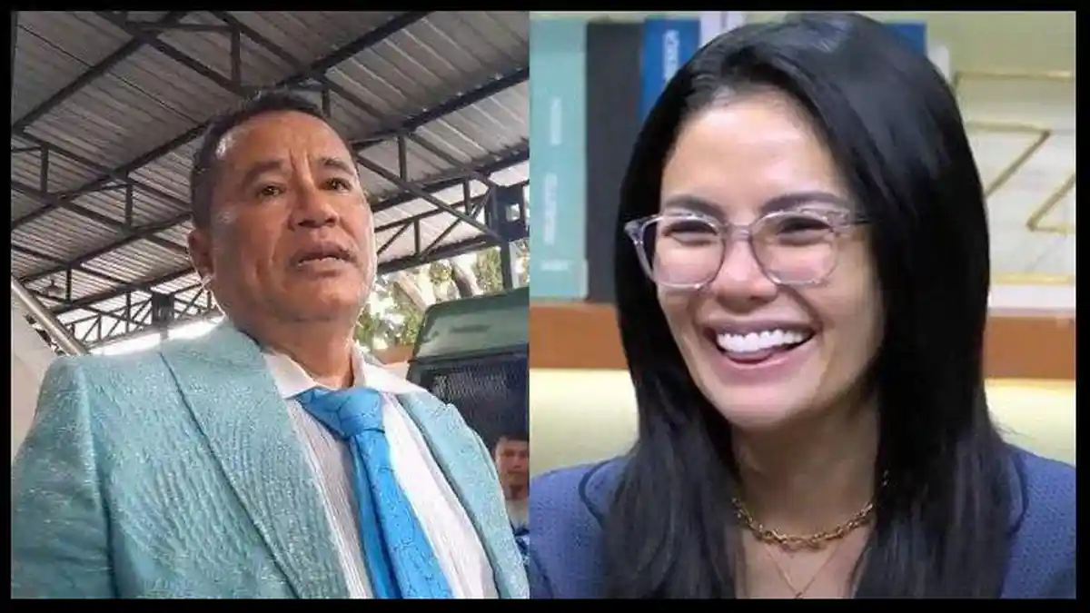 Nikita Mirzani Sindir Hotman Paris Cupu Gegara Teddy Minahasa Dituntut Mati