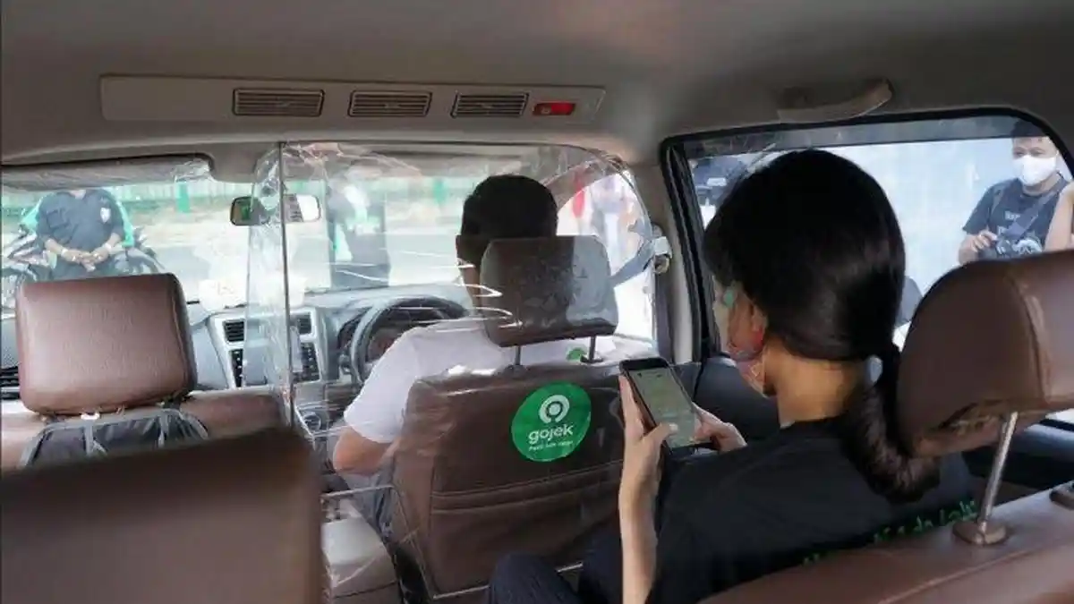 Penyesuaian Tarif Disambut Baik Driver Taksi Online di Kota Medan, Segini Besarannya