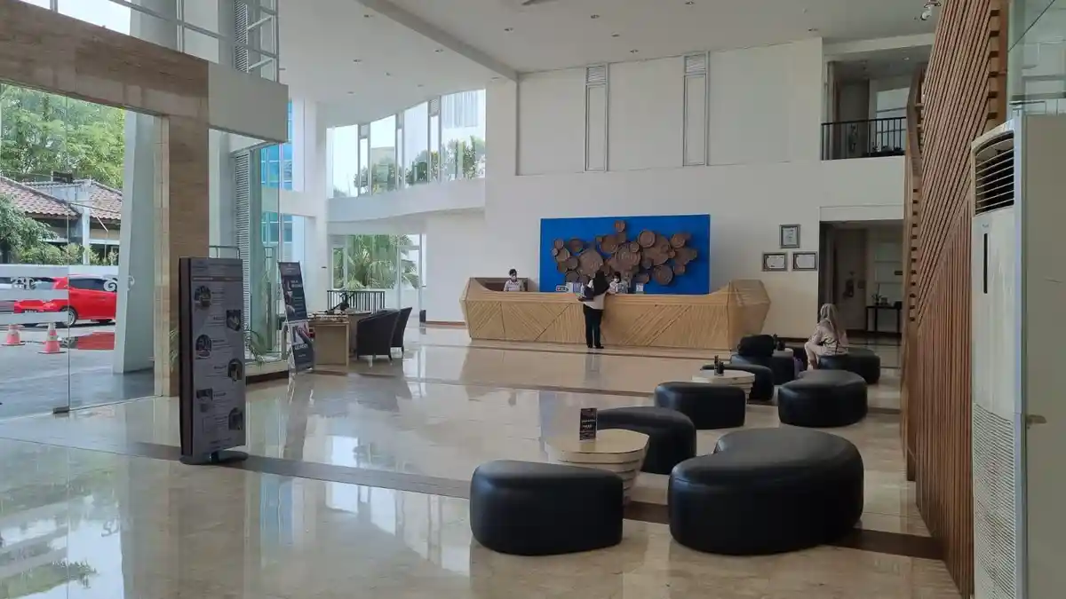 Setelah Libur Sekolah, Okupansi Hotel di Pangkalpinang Tercatat Masih Stabil