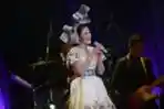 Konser Raisa di Surabaya