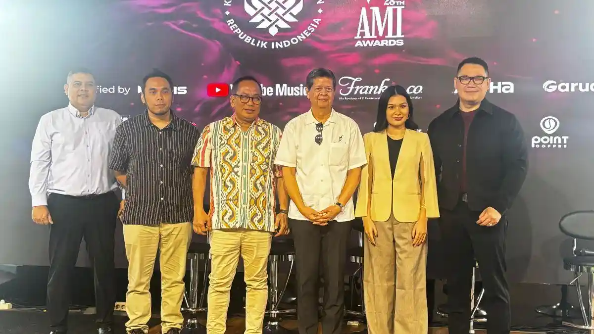 Candra Darusman Sebut AMI Awards Jadi Potret Perkembangan Musik Indonesia