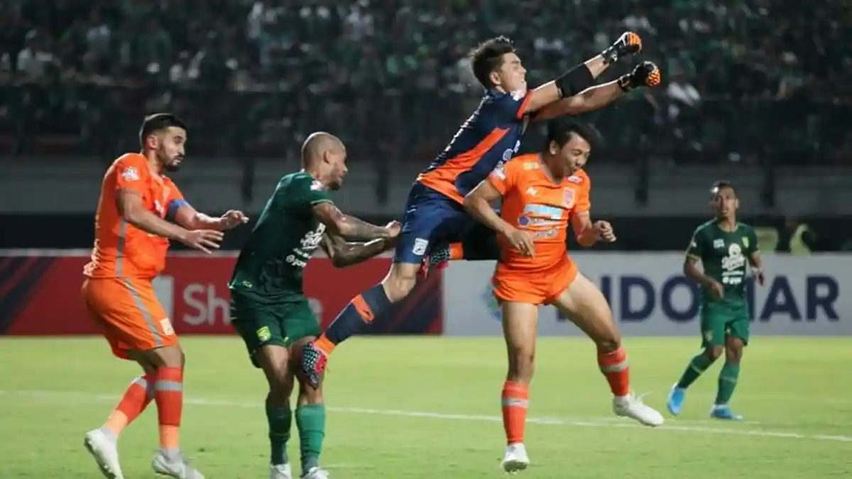 DAFTAR Pemain Skuad Borneo FC di Liga 1 2021