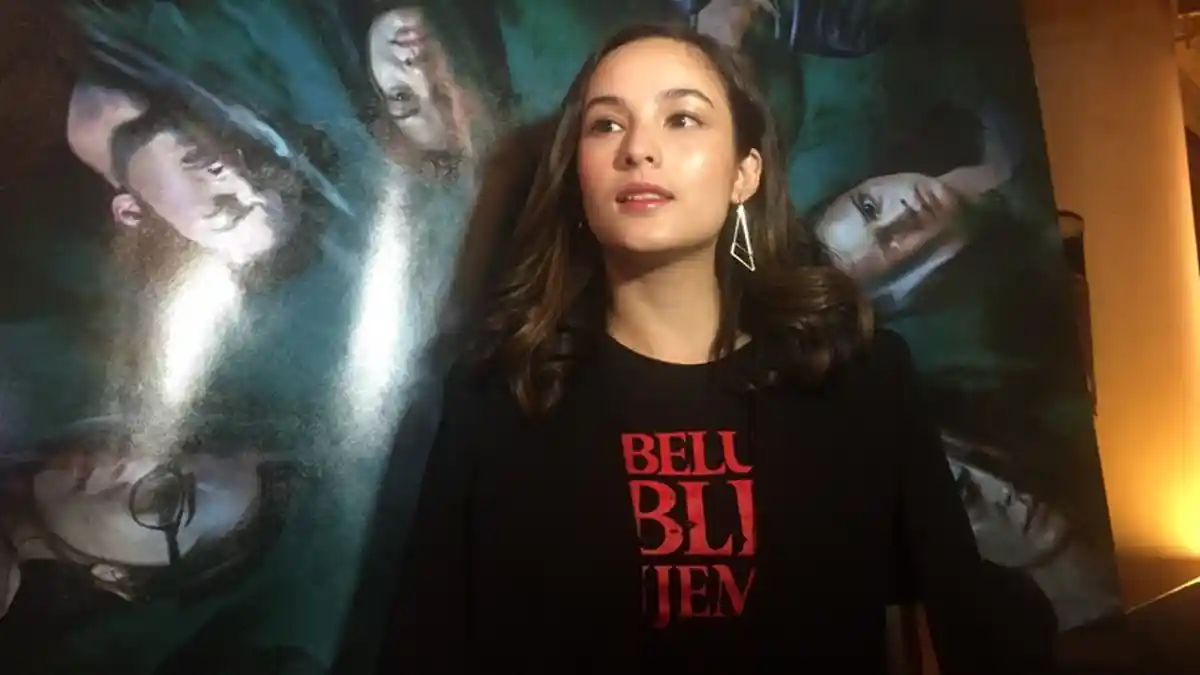 Berkat Orangtua, Chelsea Islan Bikin Gerakan #Senimanmudaberkarya, Ini Alasannya
