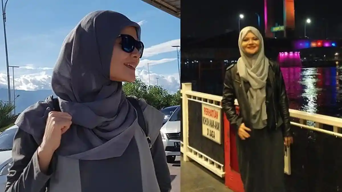 Lama Menghilang, Penyanyi Cantik Terry Diam-diam Nikah. Netter Kaget Lihat Sosok Suaminya