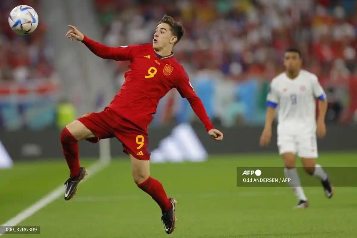 Mengenal Gavi, Pencetak Gol Termuda di Piala Dunia setelah Pele, Produk Asli La Masia