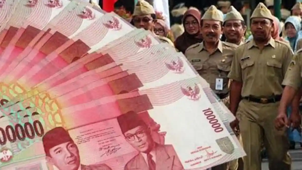 Kabar Baik Gaji ke-13 dan THR PNS: Ternyata Masih Ada 1 Opsi Lagi Selain Dipangkas, Lihat Rinciannya