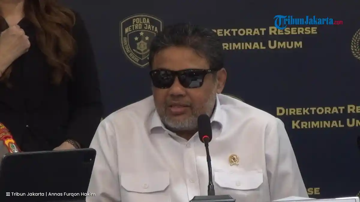 Karyawan Percetakan Korban Penyekapan di Senen Cuma Digaji Rp 500 Ribu, Said Iqbal: Itu Perbudakan - Tribunjakarta.com