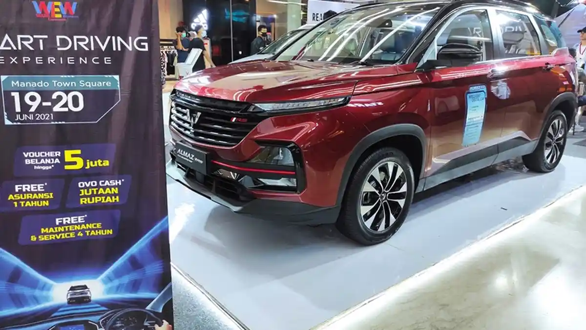 Wuling Experience Weekend Manado, Dapatkan Diskon PPNBM 0 Persen dan Voucher Belanja Rp 5 Juta