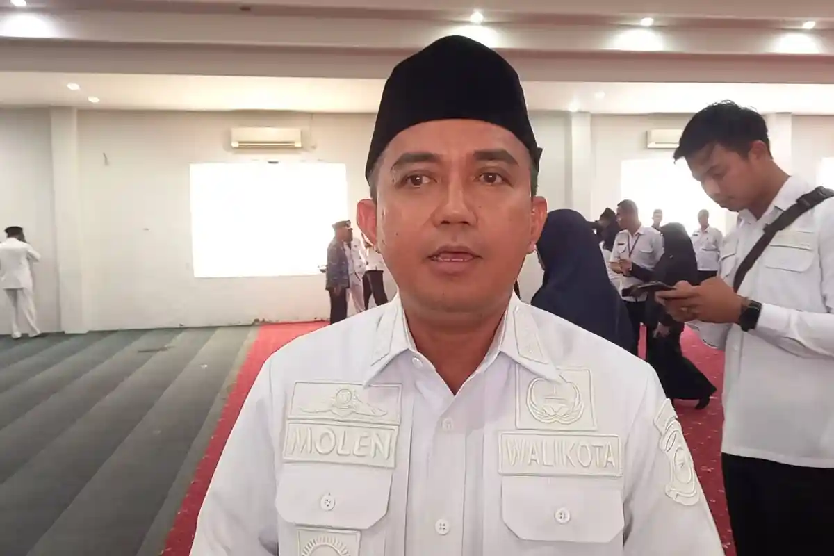 Direktur PT Timah Tbk Asli Babel, Wako Pangkalpinang Berharap Kaloborasi dengan Daerah Semakin Erat