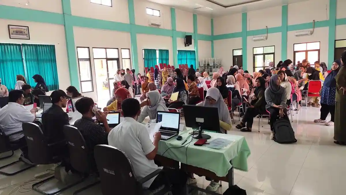 1.129 Anak tak Lolos PPDB SMP Negeri di Kota Cilegon, Ini Kata Kepala Dindikbud