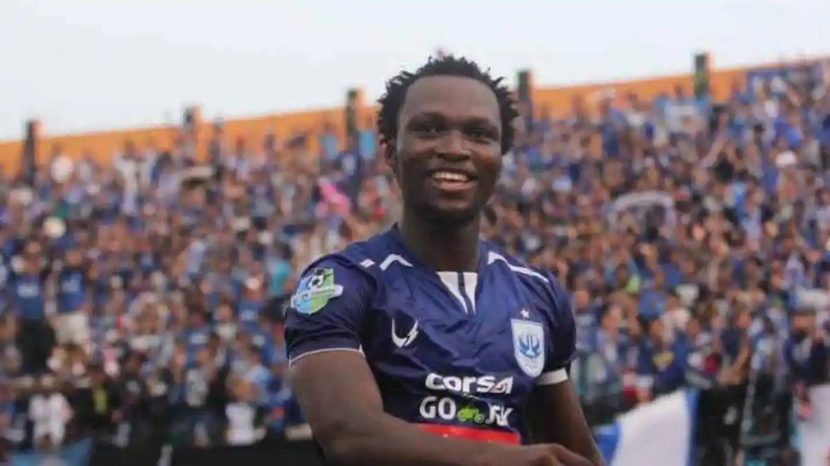 PSIS Semarang Makin Kinclong Ditangani Jafri Sastra kata Ibrahim Posle Conteh