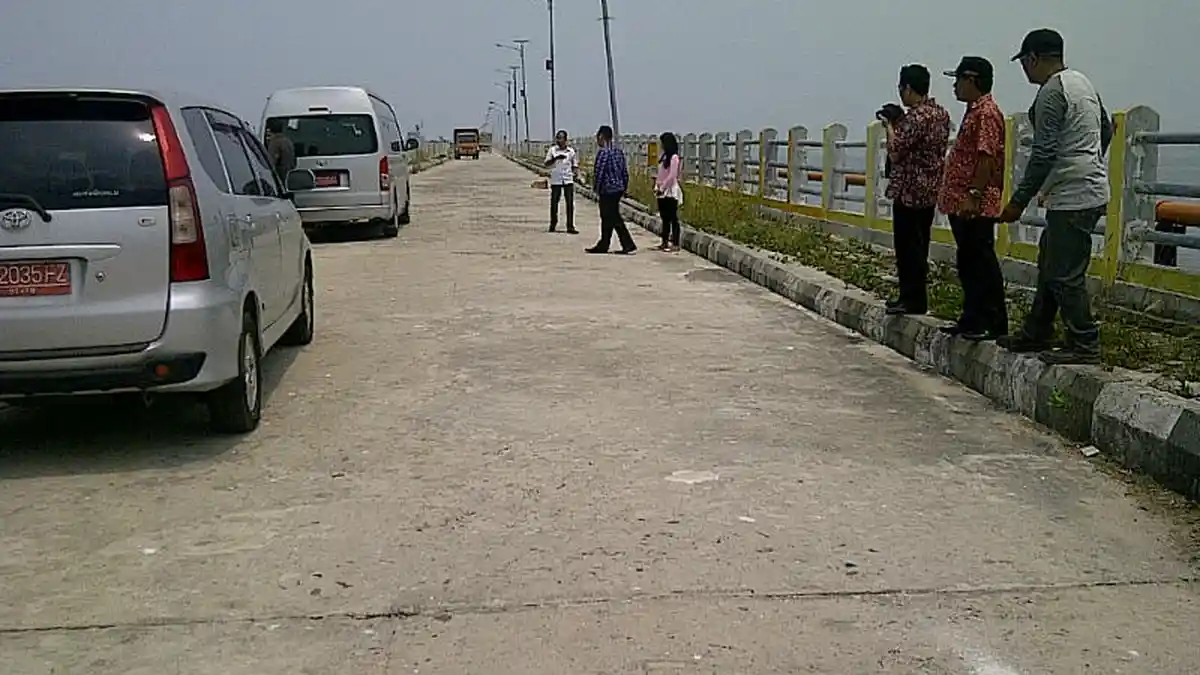 Pelabuhan Tanjung Batu Kembali Beroperasi, Hanya yang Pasir Dilarang Muat, Kaolin Diperbolehkan