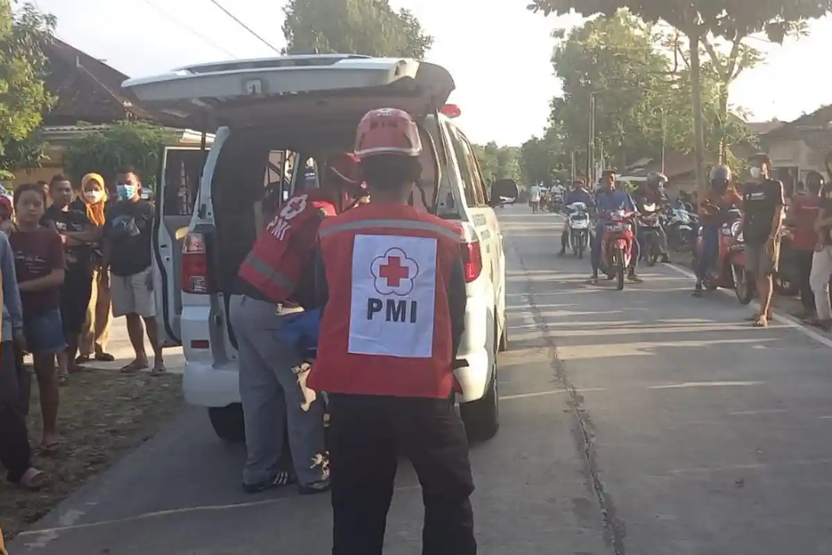 Kecelakaan Maut di Sragen, Pengendara Motor Asal Kedungupit Tewas di Tempat