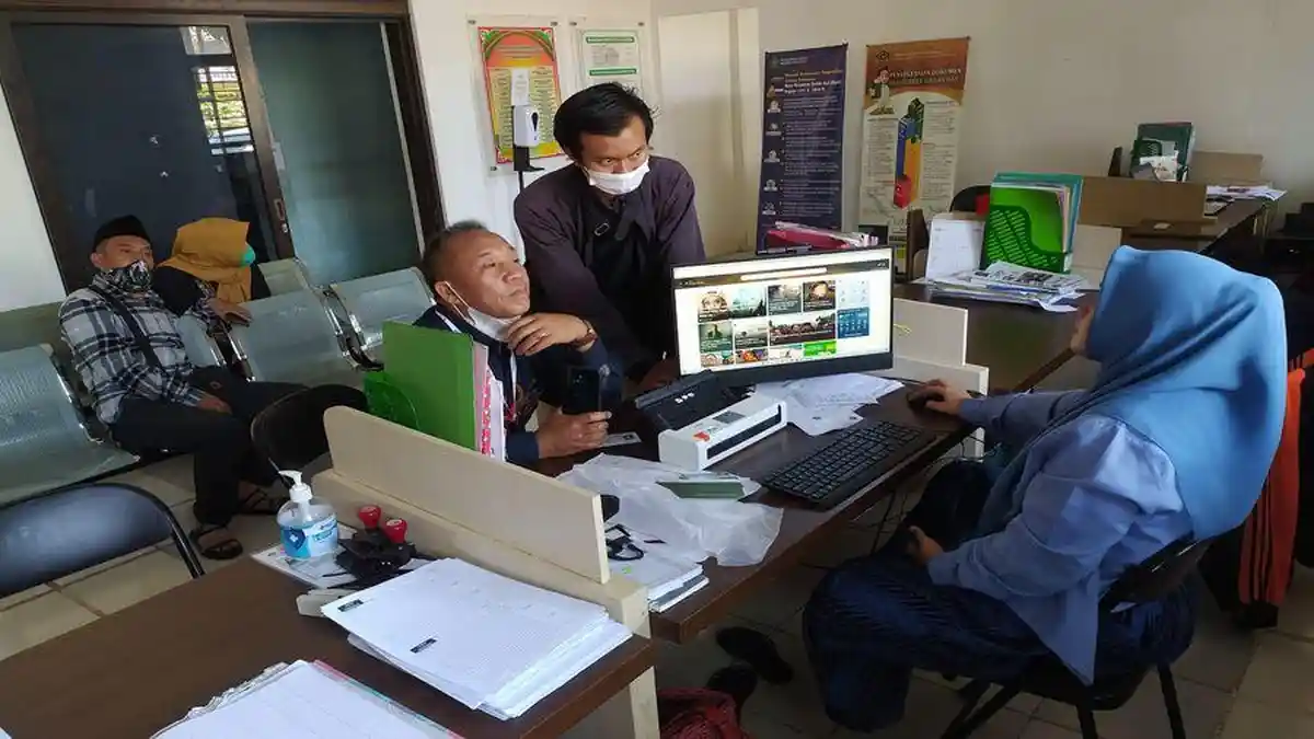Jemaah Haji Asal Cianjur Mulai Melengkapi Berkas, 1.361 Calon Haji Tertunda Dua Tahun