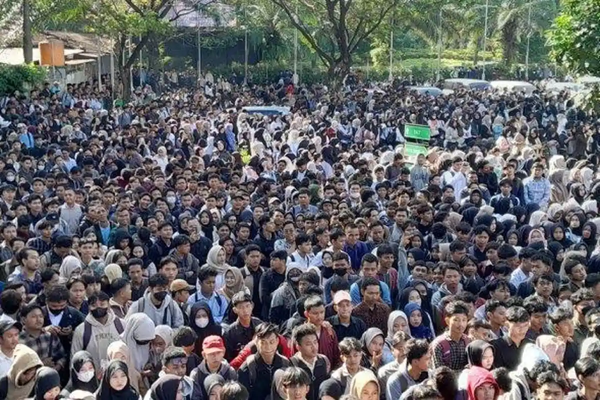 Pertumbuhan Ekonomi Jabar Capai 5,20 Persen, Pengangguran Tercatat Masih Tinggi