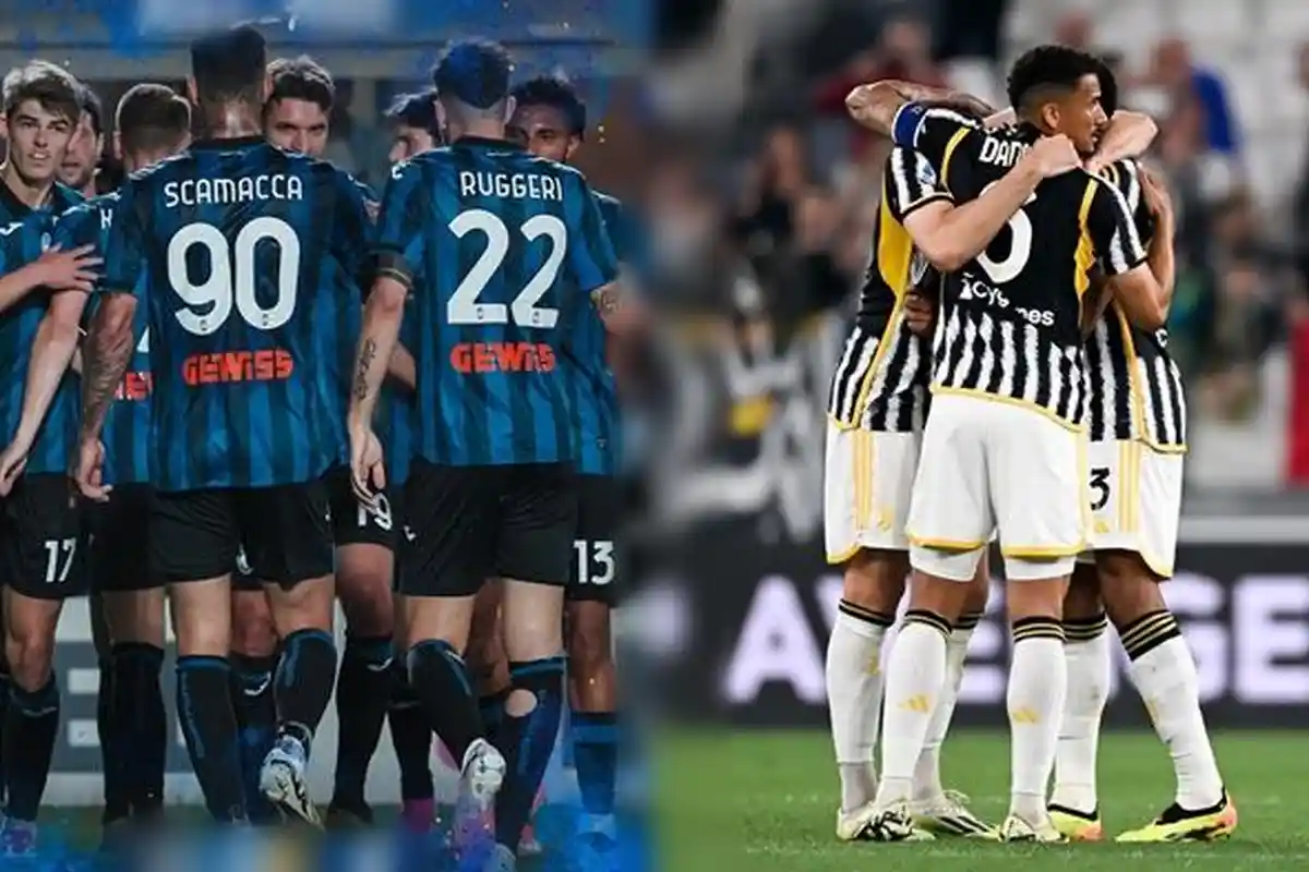 Final Coppa Italia Atalanta vs Juventus - Prediksi Skor, H2H, Starting XI dan Jam Tayang Live TVRI