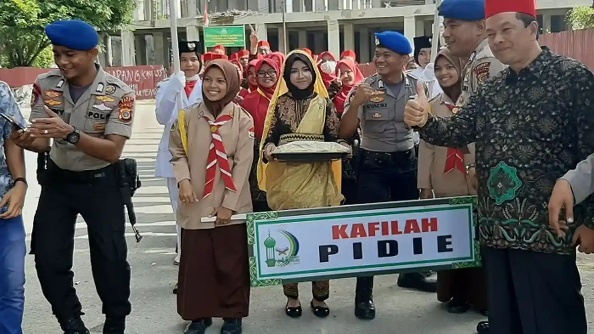 14 Peserta dari Pidie Melaju ke Final MTQ Aceh, Raih Juara Dua di Cabang Fahmil