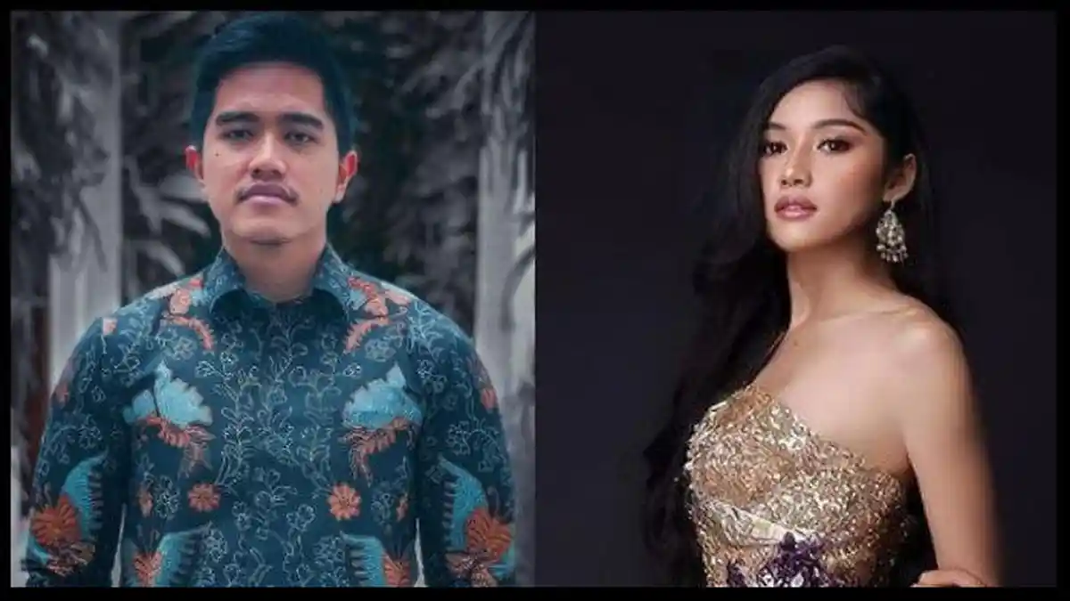 Kaesang Pangarep Akan Nikahi Erina Gudono Desember 2022