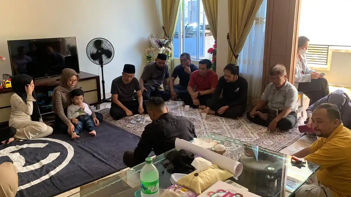 Eks Pj Walikota Tanjungpinang Hasan Kaget Bisa Keluar Tahanan Lebih Cepat