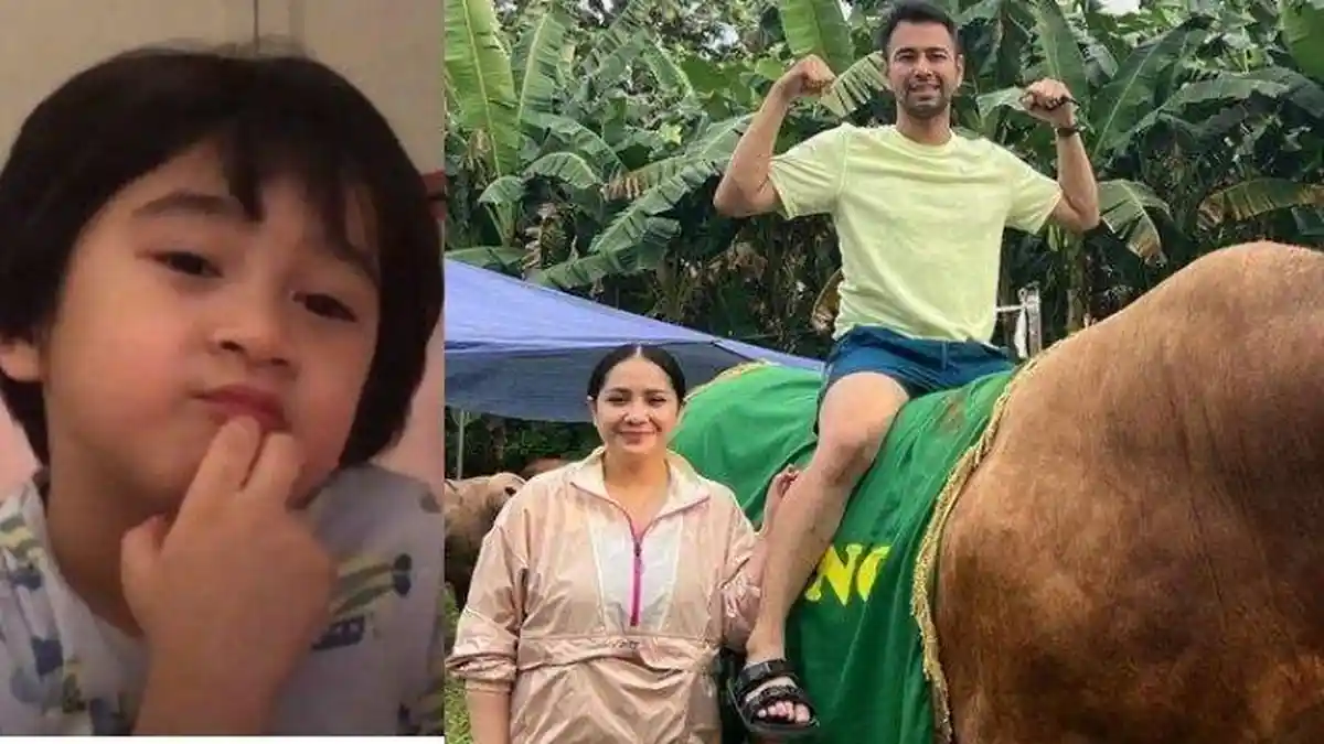 Raffi Ahmad dan Nagita Slavina Borong Hewan Kurban 20 Sapi, Harganya Setara Mainan Rafathar?