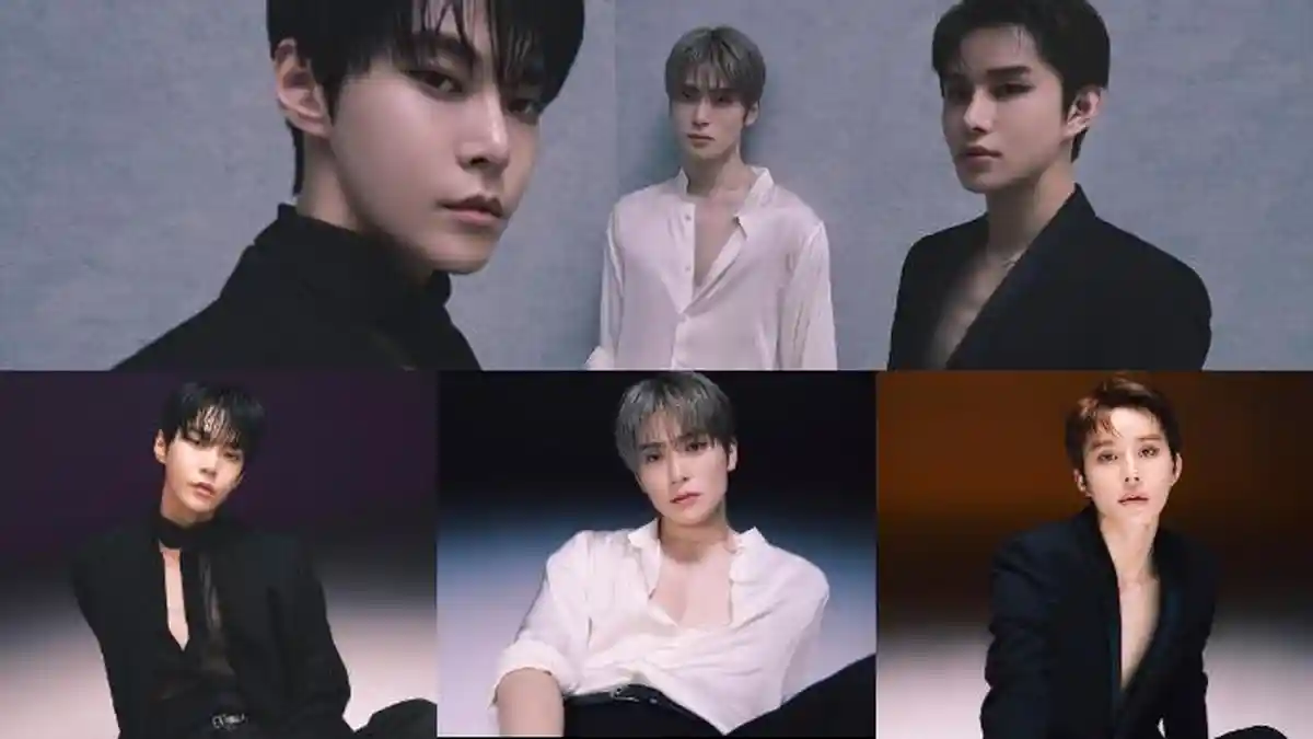 NCT DoJaeJung Rilis Foto Teaser Mini Album Perfume, Bertajuk The Scent Notes: Base Note