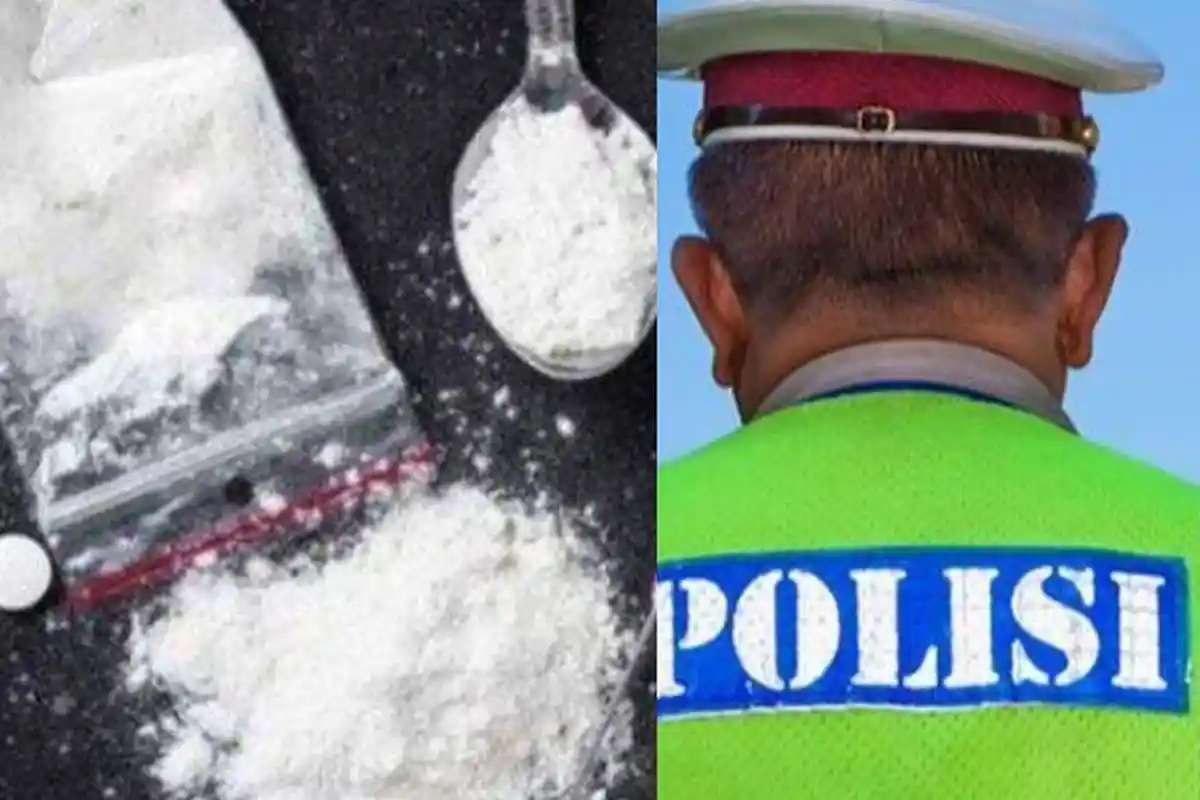 Gelagat Kasat Narkoba Polres Blitar yang Terbukti Positif Narkoba, Tunjukkan Keanehan saat Kerja