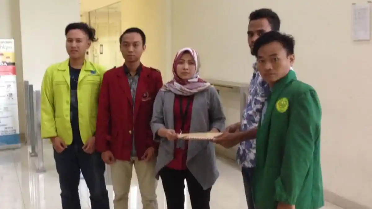 JAMAK Laporkan Dugaan Korupsi Proyek Pembangunan Kapal Ini ke KPK