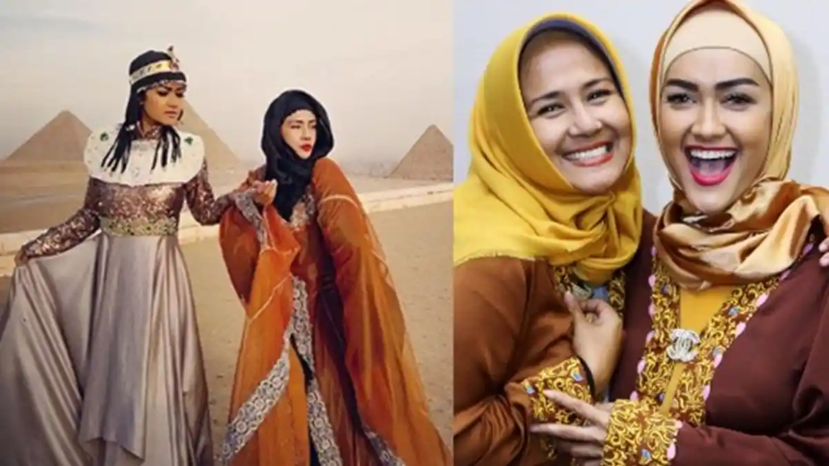Penampilan Terbaru Sahabat Mendiang Jupe Ini Bikin Kaget padahal Masih Berjuang Melawan Kanker