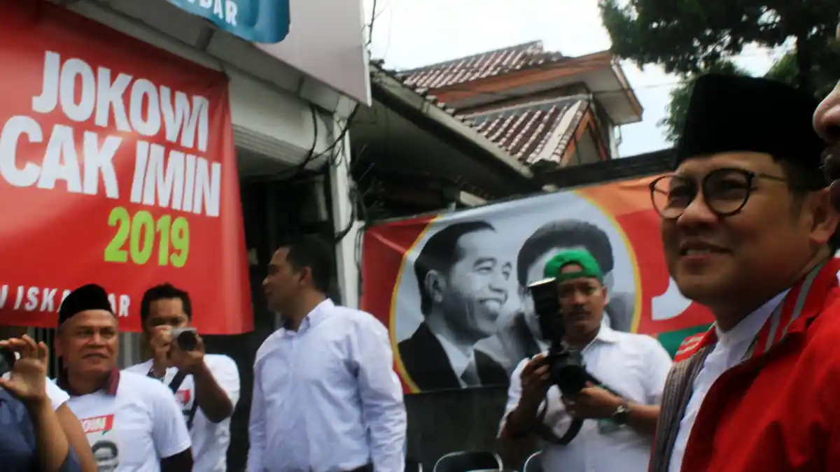 Arinal-Chusnunia Siap Menangkan JOIN di Lampung