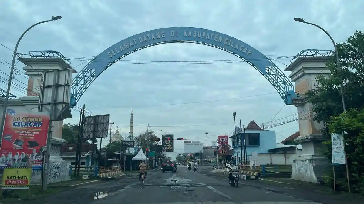 Waspada Kemacetan Nataru di Cilacap: Perlintasan Kereta Api Masuk Daftar "Trouble Spot" Utama