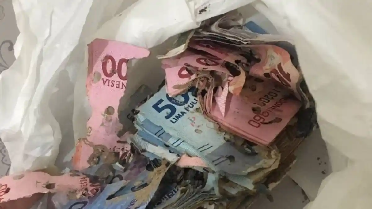Cara Menukar Uang Rusak dengan Uang Baru ke Bank Indonesia, Begini Kondisi Uang yang Diterima BI