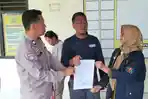 Pria Diduga ODGJ di Tanggamus Diamankan Polisi, Sering Berkeliaran Tanpa Busana di Area Sekolah
