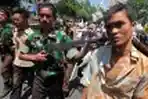 Ribuan Petani dan Mahasiswa Demo Hari Tani Nasional