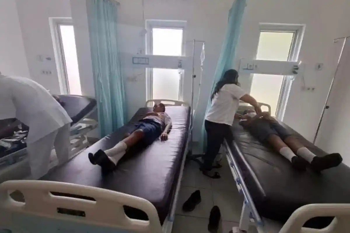 Hasil Uji Lab BBPOM Medan terhadap Sampel MBG yang Sebabkan Siswa Keracunan