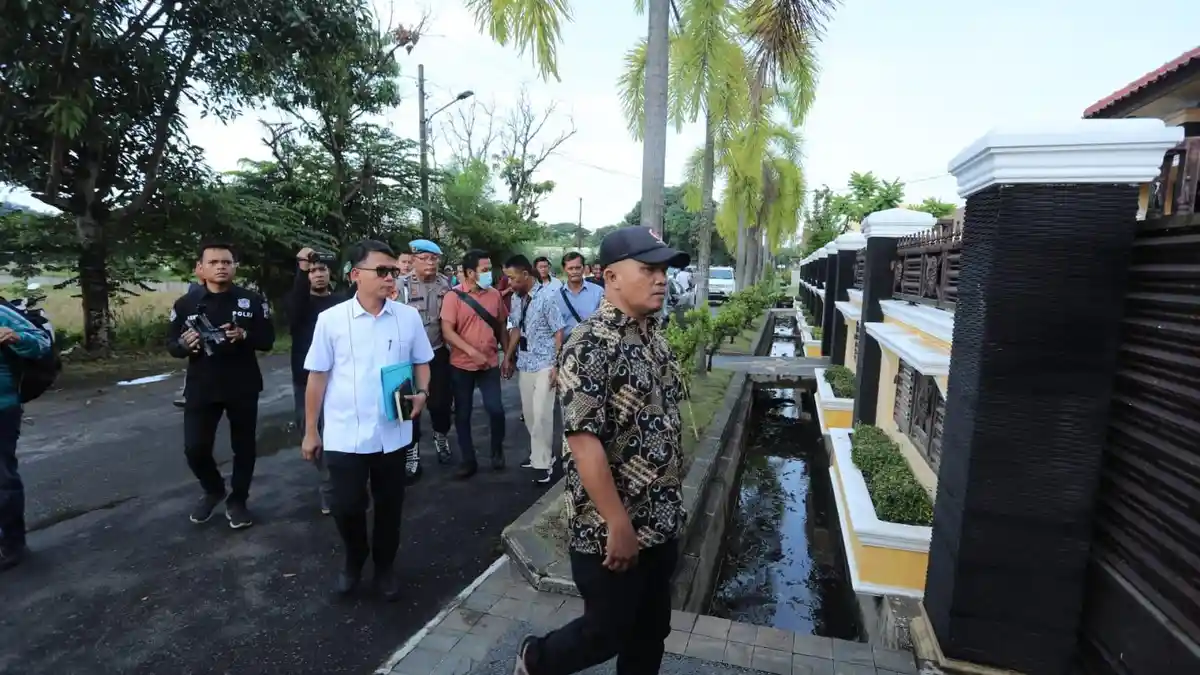 KOMPOLNAS: Orang Seperti AKBP Achiruddin Hasibuan Tidak Boleh Ada di Tubuh Polri, Itu Berbahaya. .