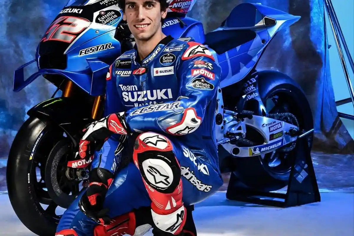 Johan Zarco Hingga Alex Rins Pakai Helm Motif Batik di MotoGP Mandalika 2022, Berikut Filosofinya!