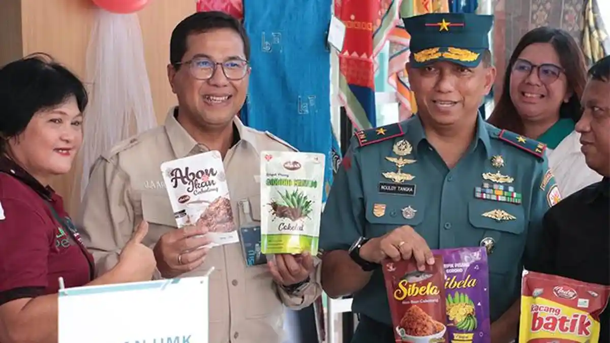 PLN Hadirkan HUB UMK, Wujud Kepedulian Terhadap Pemberdayaan Pelaku Usaha Mikro Kecil dan Menengah