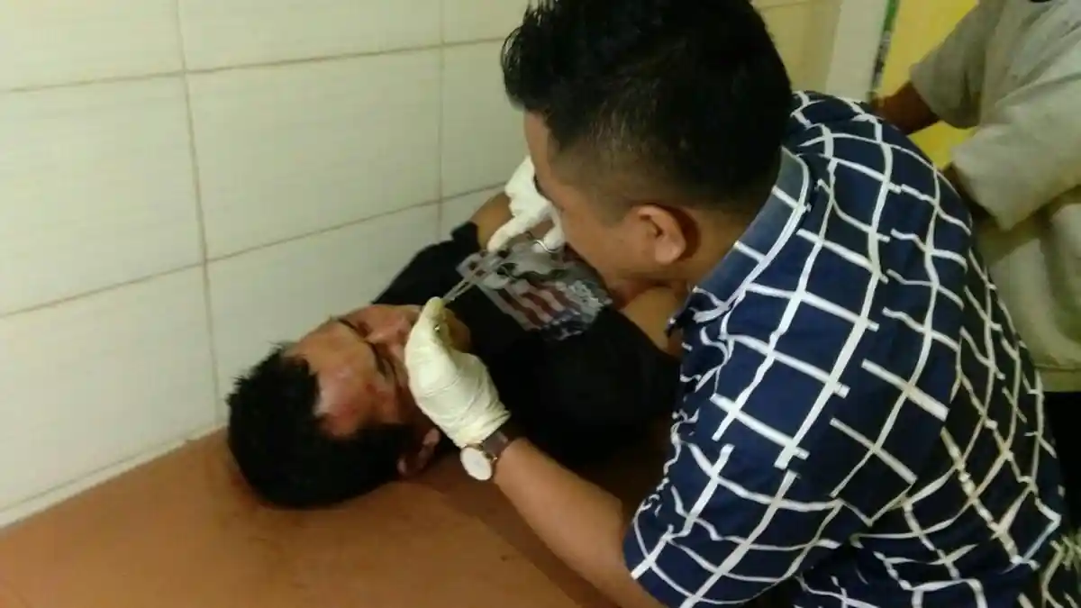 Kisah Perlawanan Siswi SMA Ini Buat Penjambret Sekarat