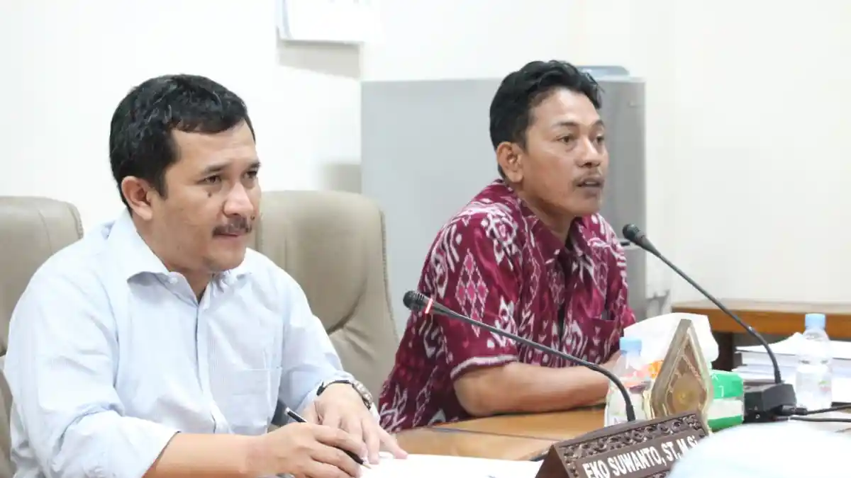 Akhir Masa Jabatan 2014 sd 2019, Eko Suwanto Laporkan Kerja Komisi A DPRD DIY kepada Rakyat