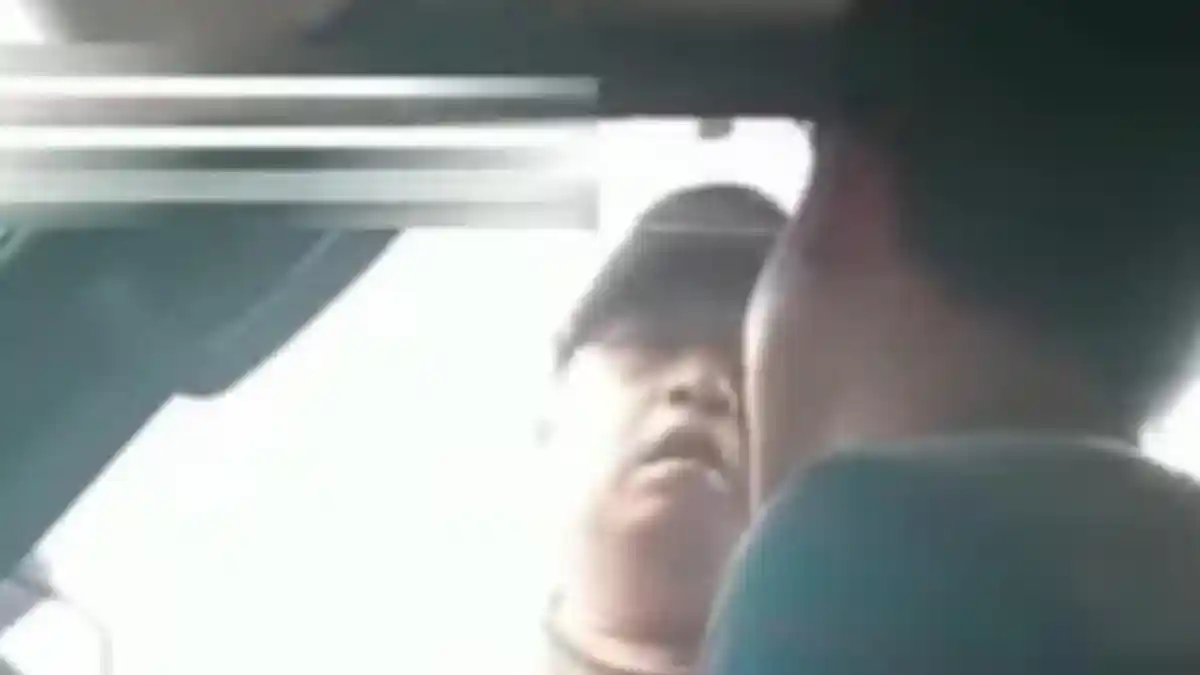 TAMPANG PREMAN Ancam Tikam Sopir karena tak Kasih Setoran, Kota Medan Tidak Aman