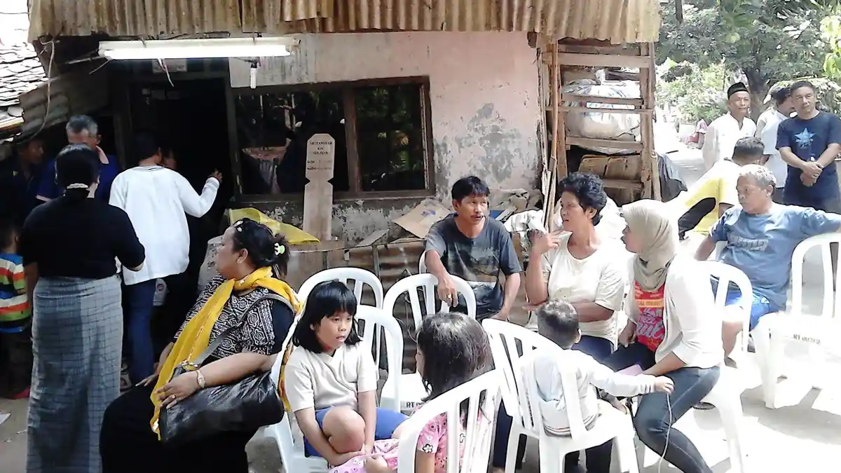 Perkelahian Berujung Maut Itu Diselesaikan Secara Kekeluargaan